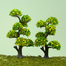 model trees